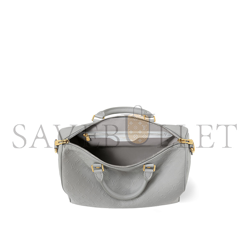 LOUIS VUITTON MASTER SPEEDY SOFT 30 M25670 (30*21*17cm)